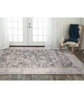 Rugs Town Poppy Ivory 115102 3 ft. 11 in. X 5 ft. 6 in. Rectangle Rug