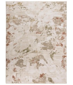 Rugs Town Poppy Ivory 115103 7 ft. 10 in. X 9 ft. 10 in. Rectangle Rug