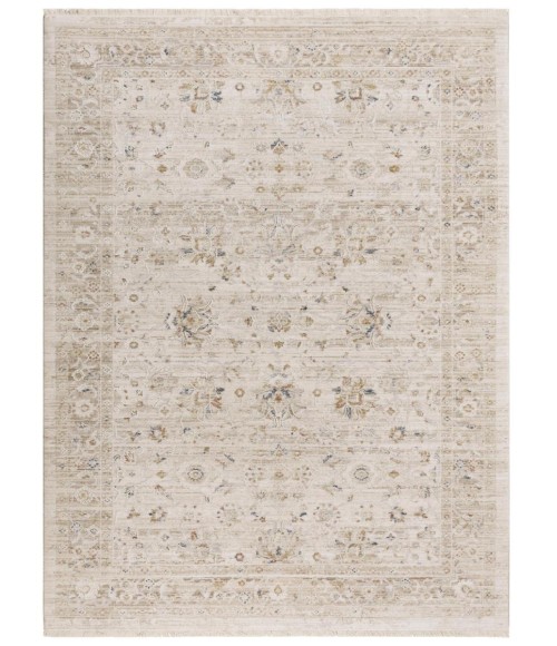 Rugs Town Poppy Natural 115104 3 ft. 11 in. X 5 ft. 6 in. Rectangle Rug
