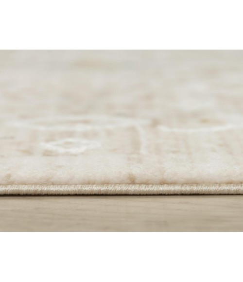 Rugs Town Poppy Natural 115104 3 ft. 11 in. X 5 ft. 6 in. Rectangle Rug