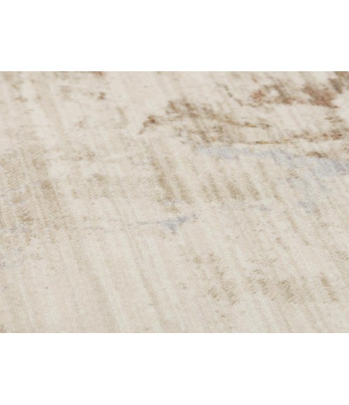 Rugs Town Poppy Natural Rug 115106 7 ft. 10 in. X 9 ft. 10 in. Rectangle - Rugs Town Rugs Town Poppy Natural 115106 7 ft. 10 in. X 9 ft. 10 in. Rectangle Rug