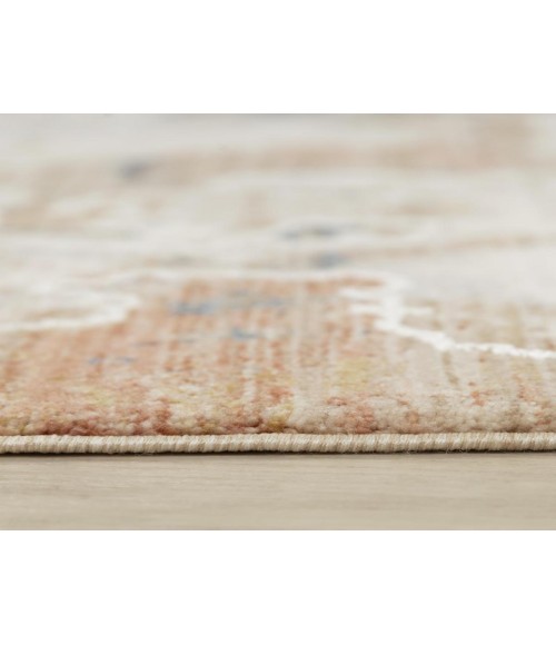 Rugs Town Poppy Natural Rug 115106 7 ft. 10 in. X 9 ft. 10 in. Rectangle - Rugs Town Rugs Town Poppy Natural 115106 7 ft. 10 in. X 9 ft. 10 in. Rectangle Rug