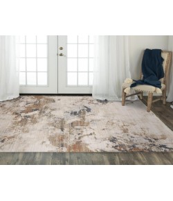 Rugs Town Poppy Natural 115106 3 ft. 11 in. X 5 ft. 6 in. Rectangle Rug