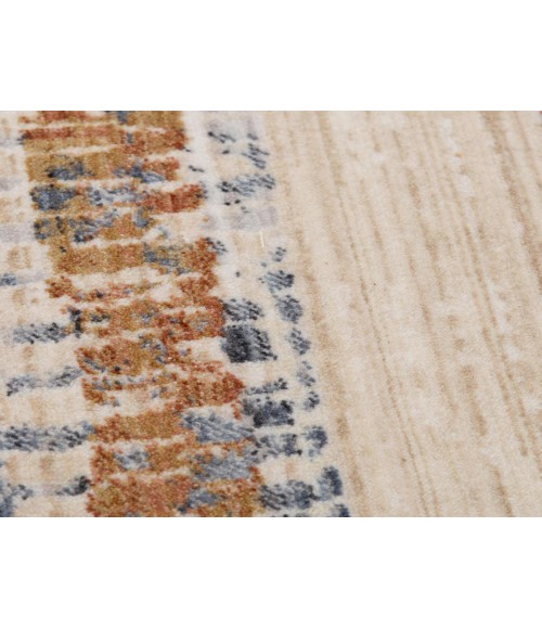Rugs Town Poppy Natural Rug 115107 7 ft. 10 in. X 9 ft. 10 in. Rectangle - Rugs Town Rugs Town Poppy Natural 115107 7 ft. 10 in. X 9 ft. 10 in. Rectangle Rug