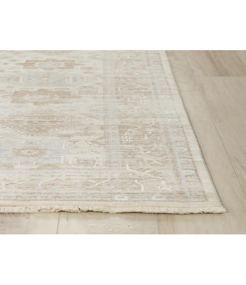 Rugs Town Poppy Natural Rug 115108 7 ft. 10 in. X 9 ft. 10 in. Rectangle - Rugs Town Rugs Town Poppy Natural 115108 7 ft. 10 in. X 9 ft. 10 in. Rectangle Rug