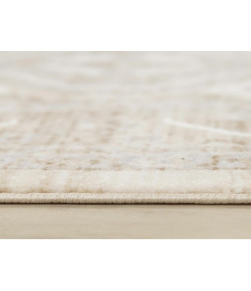 Rugs Town Poppy Natural Rug 115108 7 ft. 10 in. X 9 ft. 10 in. Rectangle - Rugs Town Rugs Town Poppy Natural 115108 7 ft. 10 in. X 9 ft. 10 in. Rectangle Rug
