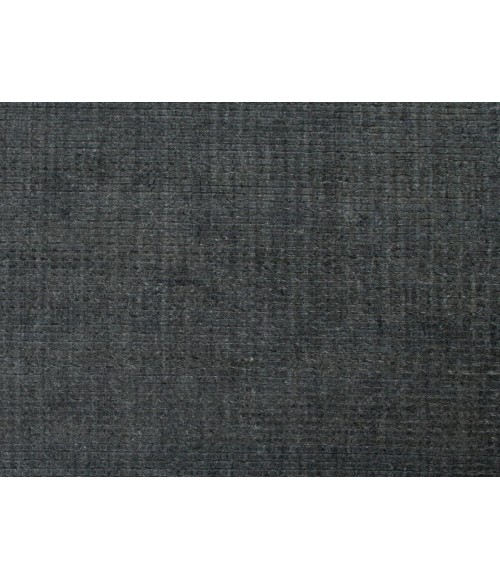 Rugs Town Vera Charcoal Rug 117103 7 ft. 6 in. X 9 ft. 6 in. Rectangle - Rugs Town Rugs Town Vera Charcoal 117103 7 ft. 6 in. X 9 ft. 6 in. Rectangle Rug