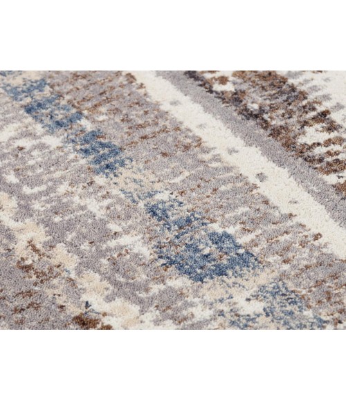 Rugs Town Sage Blue Rug 118101 3 ft. X 5 ft. Rectangle - Rugs Town Rugs Town Sage Blue 118101 3 ft. X 5 ft. Rectangle Rug