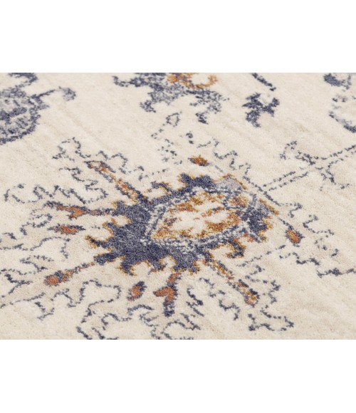 Rugs Town Sage Ivory Rug 118106 3 ft. X 5 ft. Rectangle - Rugs Town Rugs Town Sage Ivory 118106 3 ft. X 5 ft. Rectangle Rug