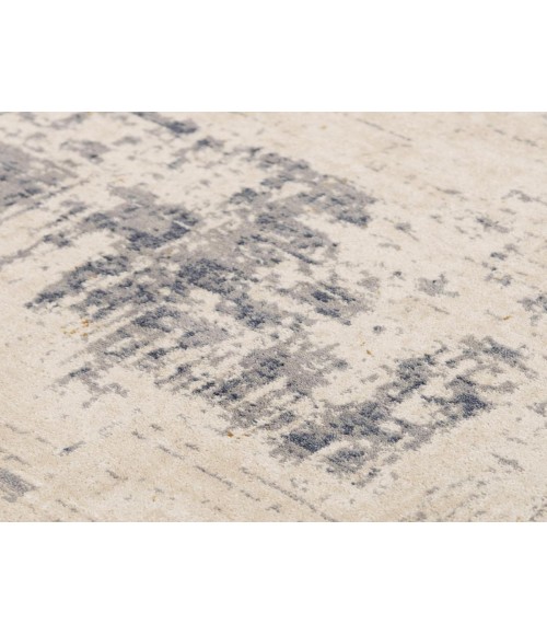 Rugs Town Sage Ivory 118108 3 ft. X 5 ft. Rectangle Rug