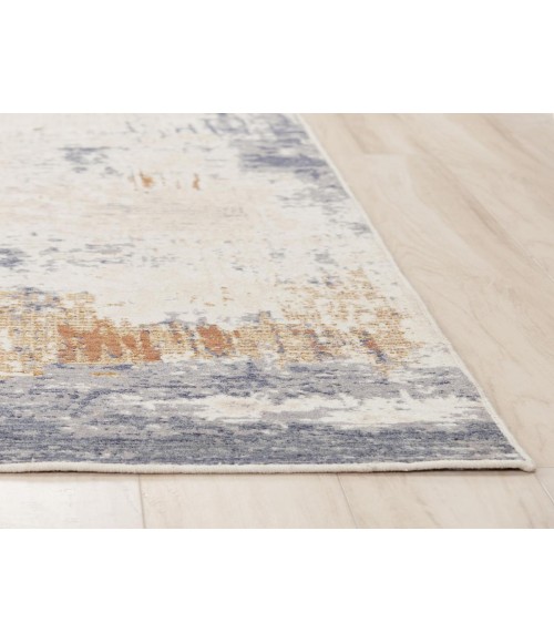 Rugs Town Sage Ivory 118108 3 ft. X 5 ft. Rectangle Rug
