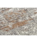 Rugs Town Antonela Grey 119740 8 ft. X 10 ft. Rectangle Rug