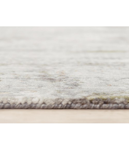 Rugs Town Antonela Grey 119740 8 ft. X 10 ft. Rectangle Rug