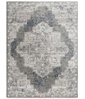 Rugs Town Antonela Dark Grey 119742 8 ft. X 10 ft. Rectangle Rug