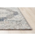 Rugs Town Antonela Dark Grey 119742 8 ft. X 10 ft. Rectangle Rug