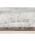 Rugs Town Antonela Dark Grey 119742 8 ft. X 10 ft. Rectangle Rug