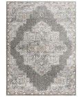 Rugs Town Antonela Light Grey 119743 8 ft. X 10 ft. Rectangle Rug