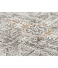 Rugs Town Antonela Light Grey 119743 8 ft. X 10 ft. Rectangle Rug