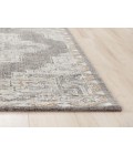 Rugs Town Antonela Light Grey 119743 8 ft. X 10 ft. Rectangle Rug