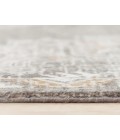 Rugs Town Antonela Light Grey 119743 8 ft. X 10 ft. Rectangle Rug