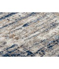 Rugs Town Antonela Blue 119744 5 ft. 2 in. X 7 ft. 9 in. Rectangle Rug