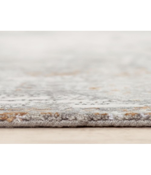 Rugs Town Antonela Grey 119745 10 ft. X 13 ft. Rectangle Rug