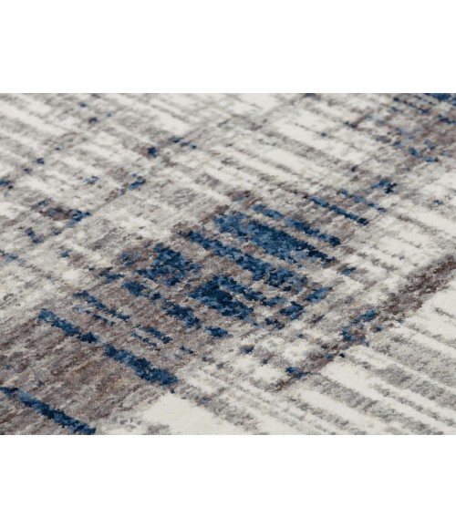 Rugs Town Antonela Grey 119746 10 ft. X 13 ft. Rectangle Rug