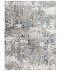 Rugs Town Antonela Grey/ Blue 119747 10 ft. X 13 ft. Rectangle Rug