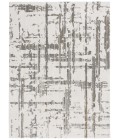 Rugs Town Cara Ivory/ Grey 120729 10 ft. X 13 ft. Rectangle Rug