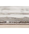Rugs Town Cara Ivory/ Grey 120729 10 ft. X 13 ft. Rectangle Rug