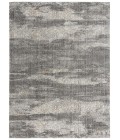 Rugs Town Cara Grey 120730 5 ft. 2 in. X 7 ft. 9 in. Rectangle Rug