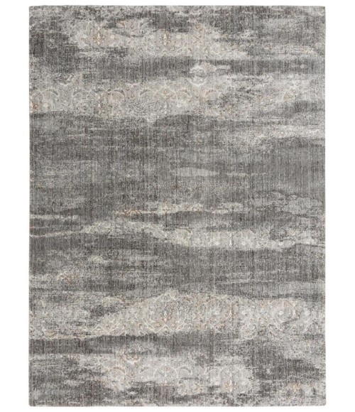 Rugs Town Cara Grey 120730 5 ft. 2 in. X 7 ft. 9 in. Rectangle Rug