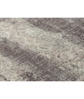 Rugs Town Cara Grey 120730 5 ft. 2 in. X 7 ft. 9 in. Rectangle Rug