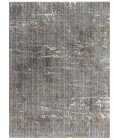 Rugs Town Cara Grey 120732 8 ft. X 10 ft. Rectangle Rug