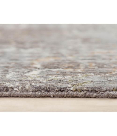 Rugs Town Cara Grey 120732 8 ft. X 10 ft. Rectangle Rug