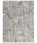 Rugs Town Cara Grey 120734 9 ft. X 12 ft. Rectangle Rug