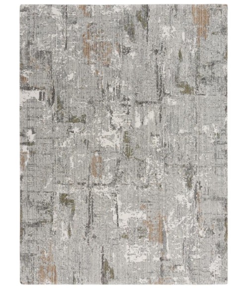 Rugs Town Cara Grey 120734 9 ft. X 12 ft. Rectangle Rug