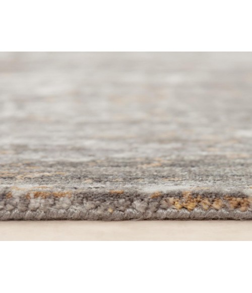 Rugs Town Cara Grey 120734 9 ft. X 12 ft. Rectangle Rug