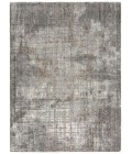 Rugs Town Cara Grey Rug 120736 5 ft. 2 in. X 7 ft. 9 in. Rectangle - Rugs Town Rugs Town Cara Grey 120736 5 ft. 2 in. X 7 ft. 9 in. Rectangle Rug
