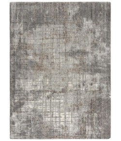 Rugs Town Cara Grey 120736 9 ft. X 12 ft. Rectangle Rug