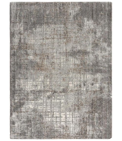 Rugs Town Cara Grey Rug 120736 5 ft. 2 in. X 7 ft. 9 in. Rectangle - Rugs Town Rugs Town Cara Grey 120736 5 ft. 2 in. X 7 ft. 9 in. Rectangle Rug