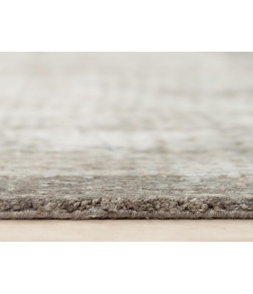 Rugs Town Cara Grey Rug 120736 5 ft. 2 in. X 7 ft. 9 in. Rectangle - Rugs Town Rugs Town Cara Grey 120736 5 ft. 2 in. X 7 ft. 9 in. Rectangle Rug