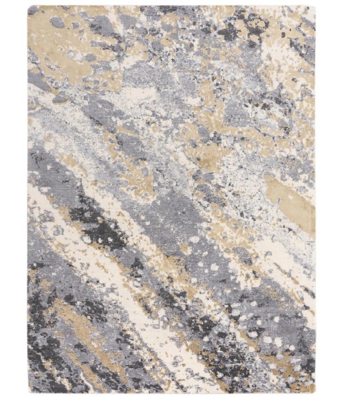 Rugs Town Belice Grey Rug 121719 10 ft. X 13 ft. Rectangle - Rugs Town Rugs Town Belice Grey 121719 10 ft. X 13 ft. Rectangle Rug