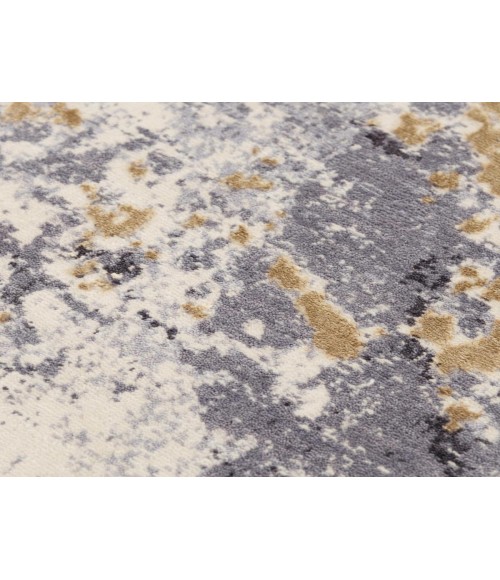 Rugs Town Belice Grey Rug 121719 10 ft. X 13 ft. Rectangle - Rugs Town Rugs Town Belice Grey 121719 10 ft. X 13 ft. Rectangle Rug