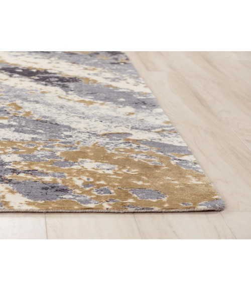 Rugs Town Belice Grey Rug 121719 10 ft. X 13 ft. Rectangle - Rugs Town Rugs Town Belice Grey 121719 10 ft. X 13 ft. Rectangle Rug