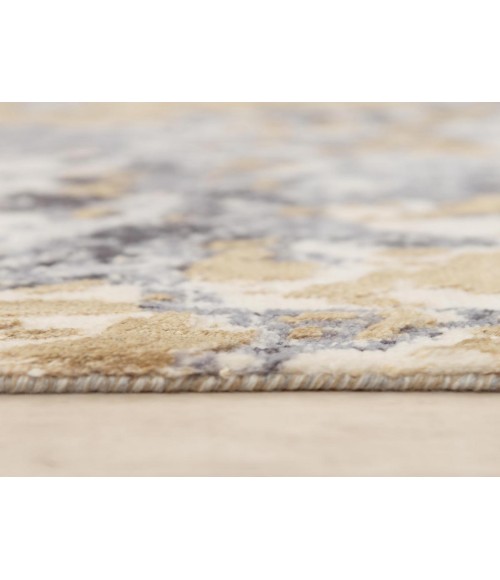 Rugs Town Belice Grey Rug 121719 10 ft. X 13 ft. Rectangle - Rugs Town Rugs Town Belice Grey 121719 10 ft. X 13 ft. Rectangle Rug