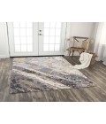 Rugs Town Belice Grey Rug 121719 10 ft. X 13 ft. Rectangle - Rugs Town Rugs Town Belice Grey 121719 10 ft. X 13 ft. Rectangle Rug