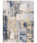 Rugs Town Belice Dark Blue 121725 2 ft. 6 in. X 10 ft. Rectangle Rug