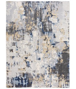 Rugs Town Belice Grey 121727 2 ft. X 3 ft. Rectangle Rug