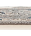 Rugs Town Greek Grey/ Ivory 122755 2 ft. X 3 ft. Rectangle Rug